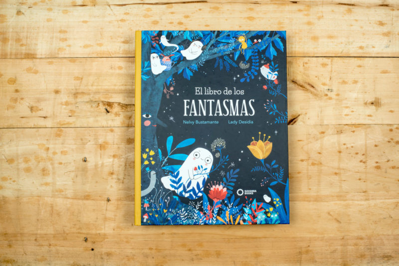 El libro de los fantasmas