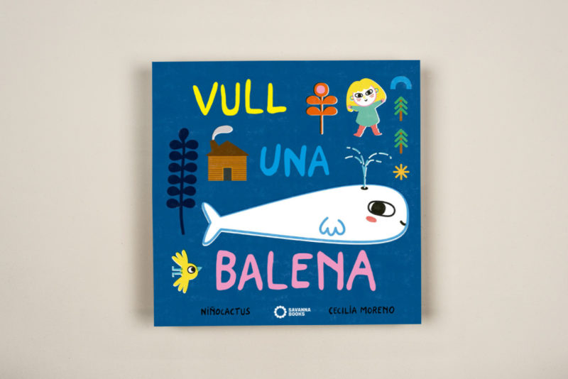 Vull una balena